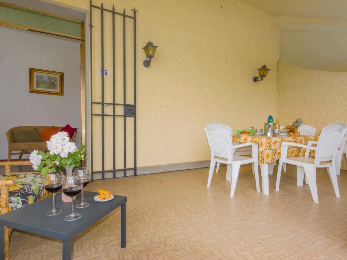 Apartment Magnolia By Interhome La Cava Buitenkant foto
